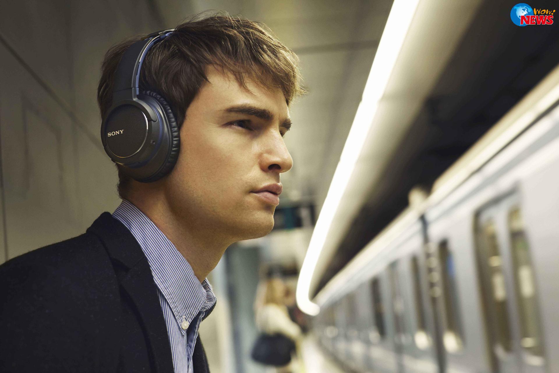 高解析音质结合LDAC技术 Sony全新蓝牙耳机