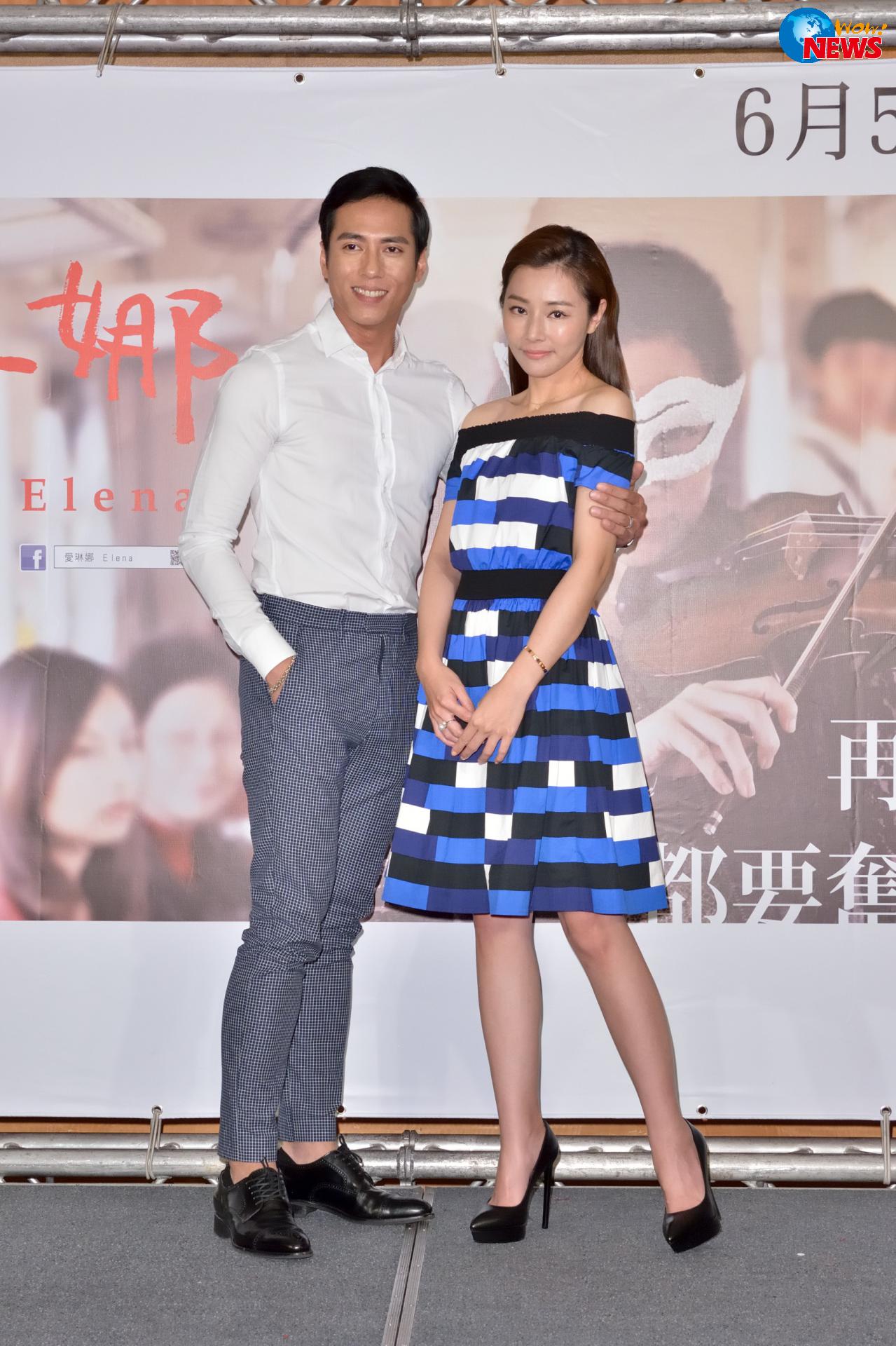 「爱琳娜」陈怡蓉如愿以偿成兄控 庄凯勋做功课吃遍高雄夜市 LIFE生活网