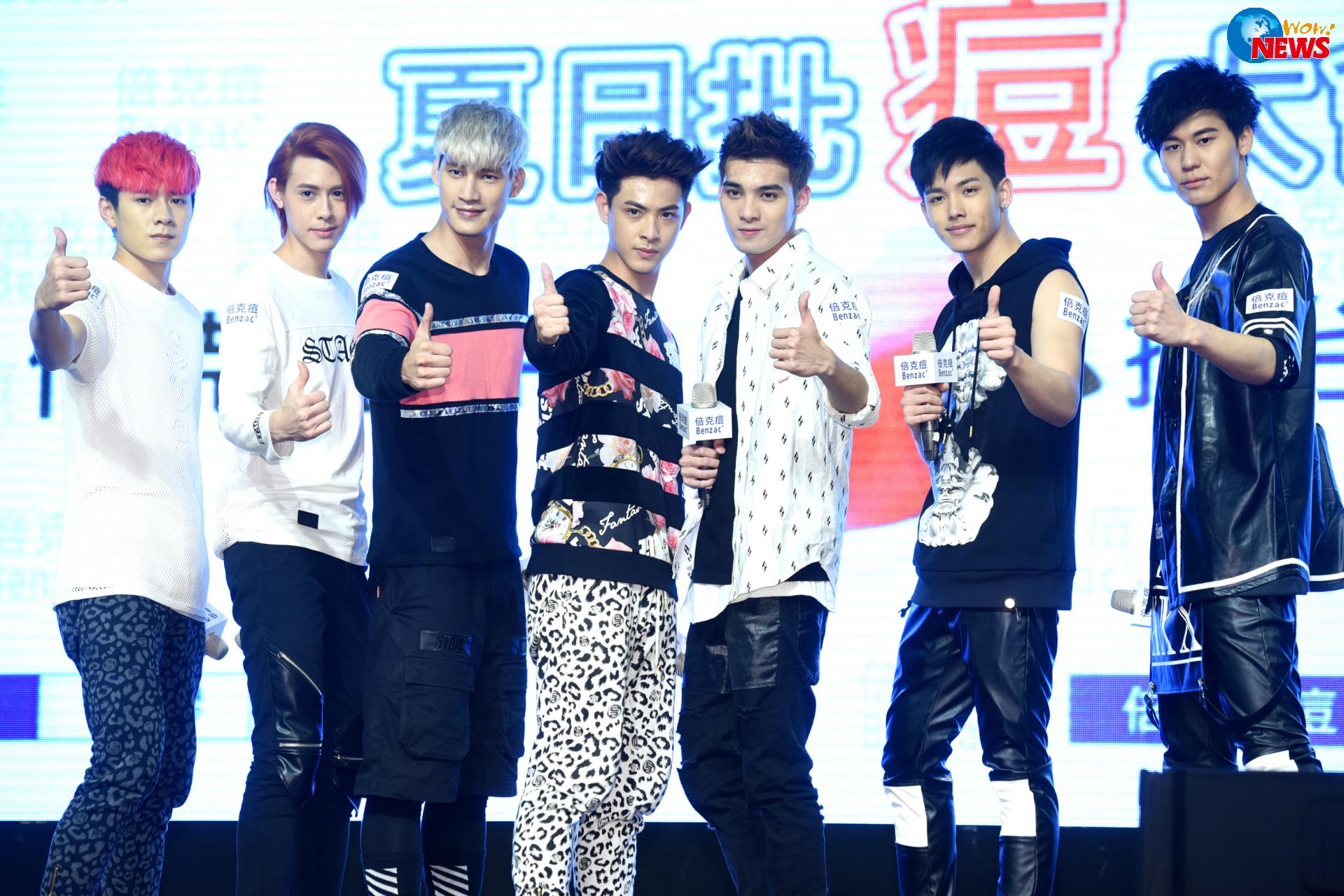 SpeXial 化身战痘大使 亲密「壁咚」再也不尴尬 | Wow!NEWS新闻网