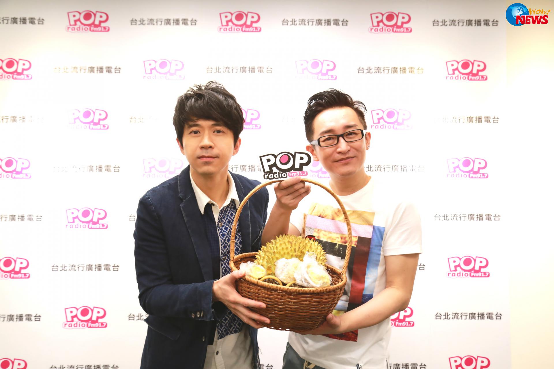 《917包厢》新歌热唱 光良一秒变身「马来膜」