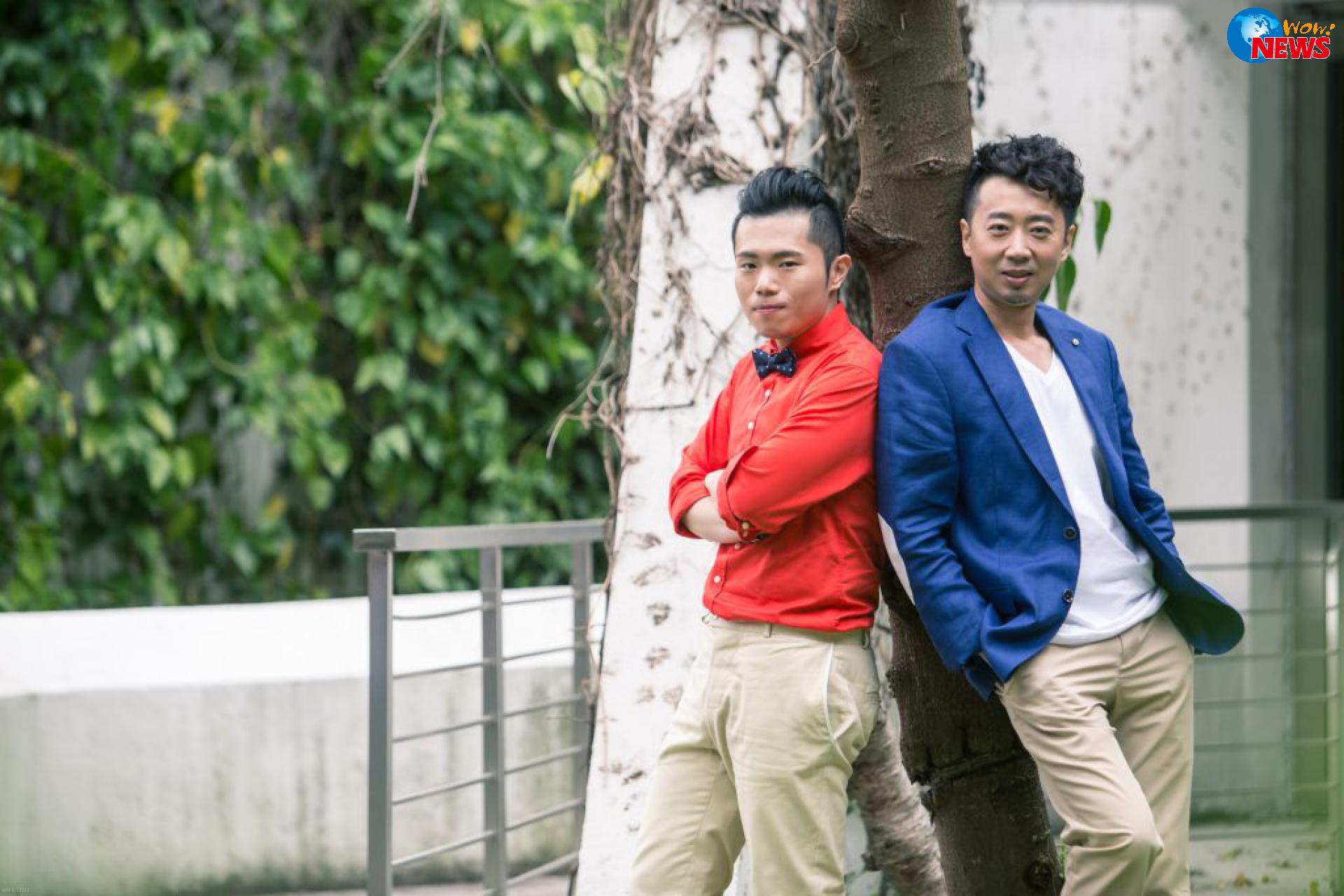 「办桌二人组」阿龙火锅店用歌揽生意 廷宇用