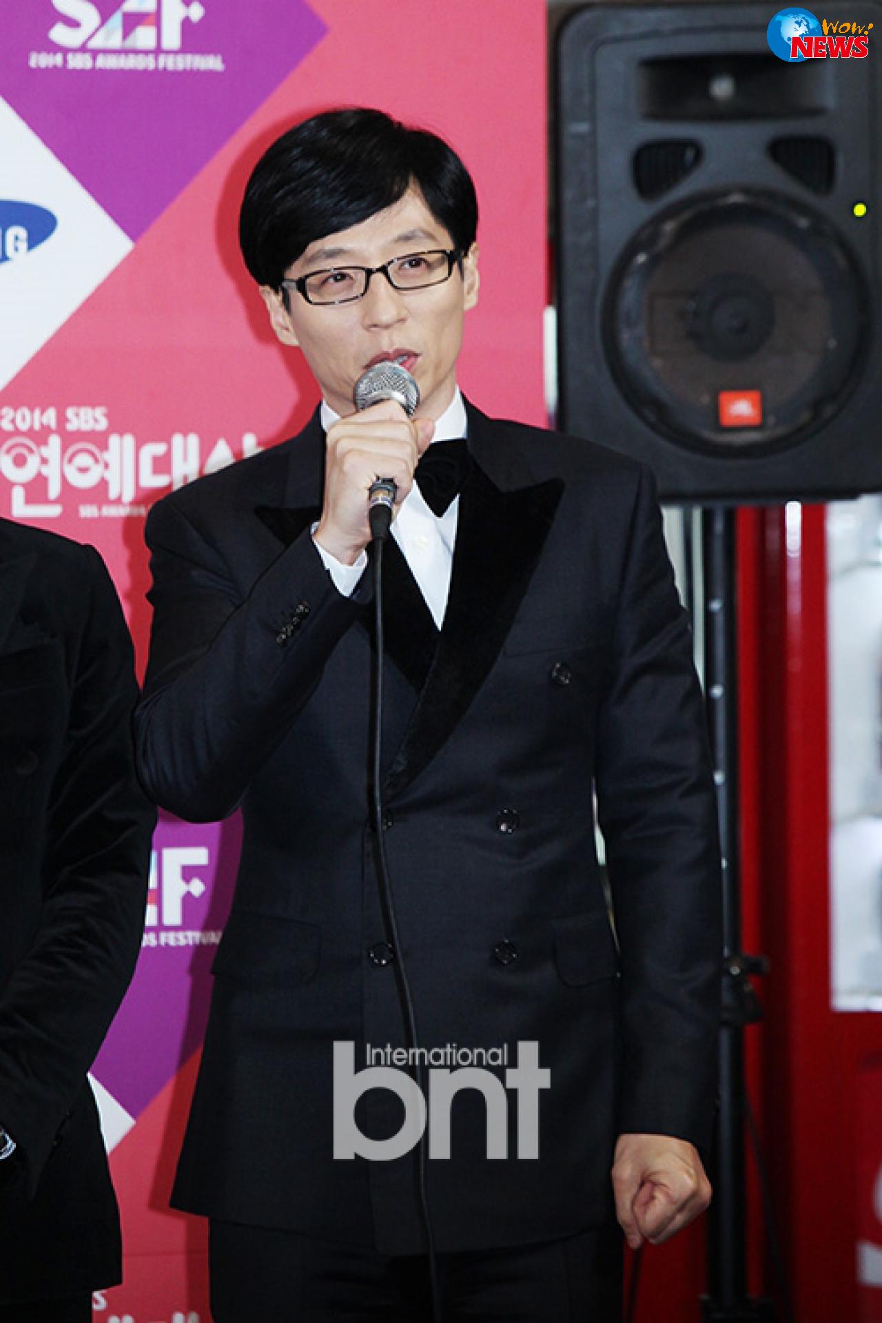 刘在石将主持JTBC新节目 首次合作有线电视台