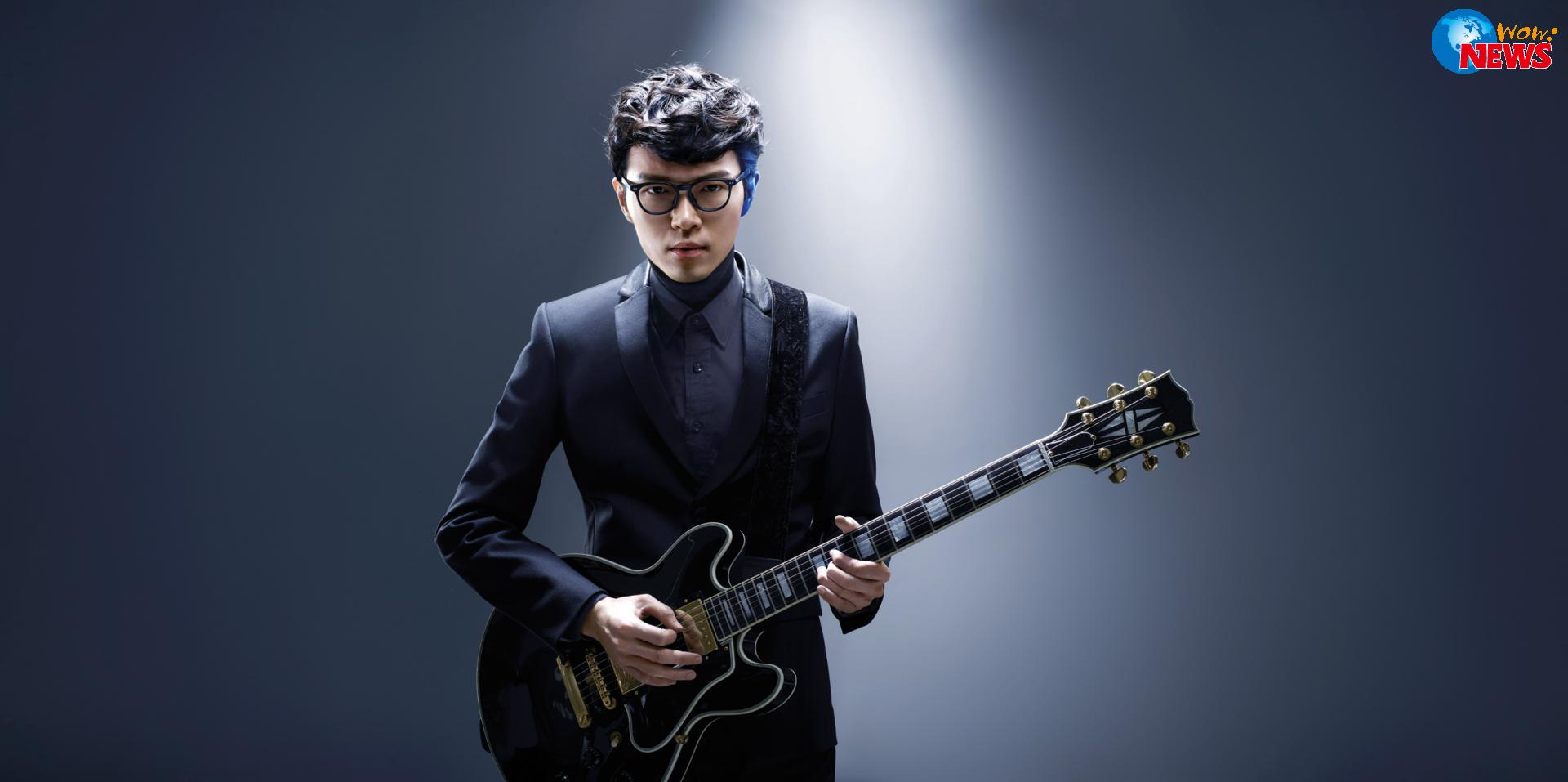 方大同新歌首发暴冲 三天百万次突破中国新歌榜 | Wow!NEWS新闻网