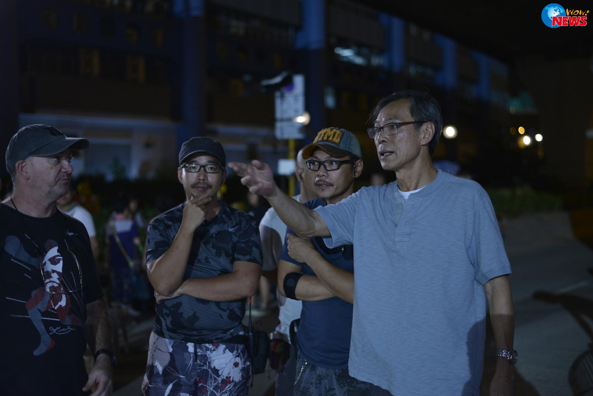 名导林岭东睽违七年新作《迷城》动作场面火爆刺激 LIFE生活网