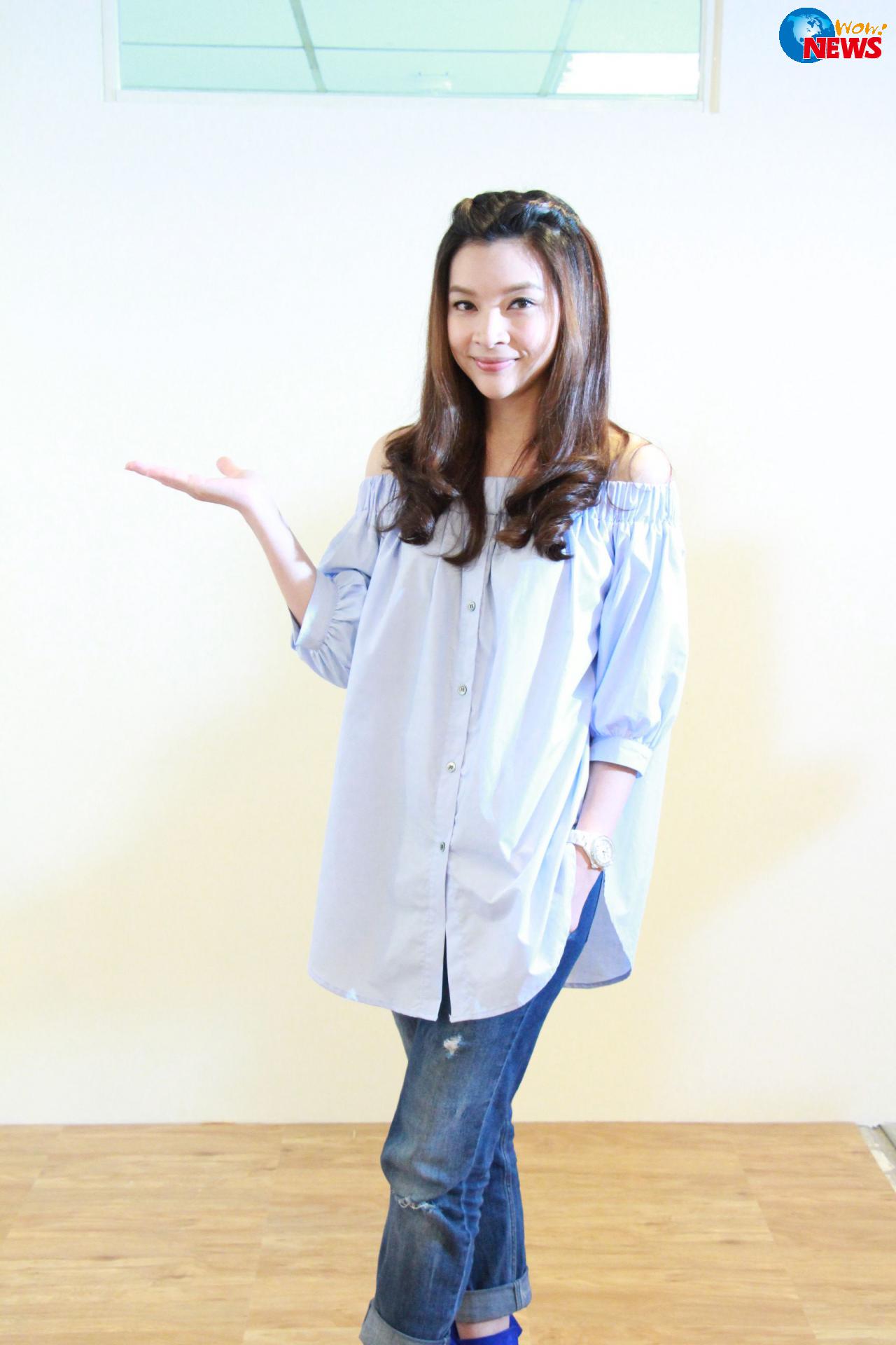 禹安主持《Life乐生活》首尝下厨 烂厨艺让儿子