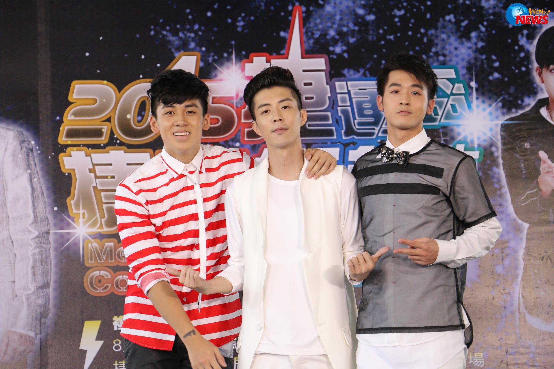 捷运杯街舞复赛周六登场小杰、小乐、宝弟首次同台尬舞 LIFE生活网