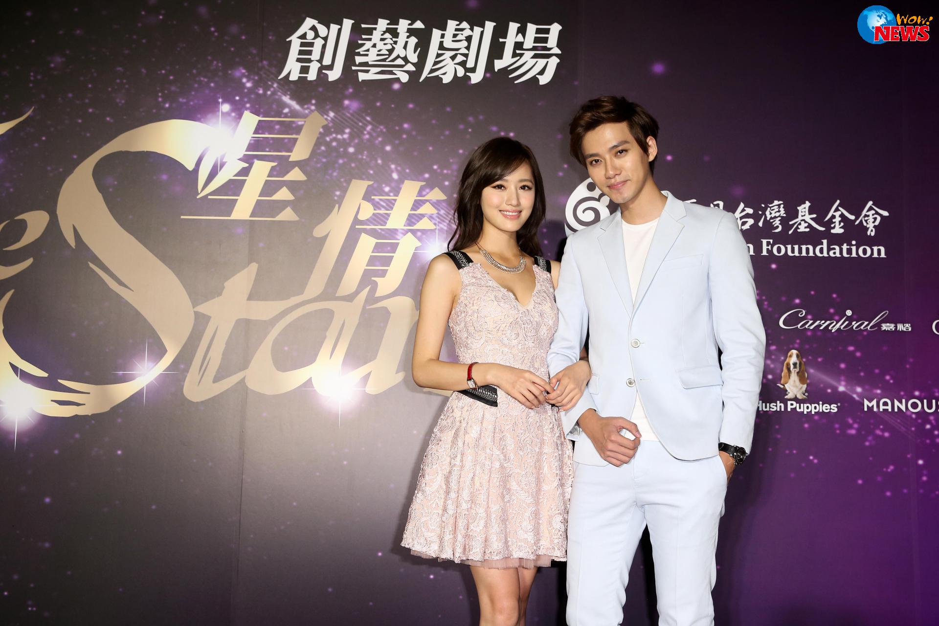 梁以辰、李唯枫 七夕前夕碰撞情爱火花呼吁「爱要及时 LIFE生活网