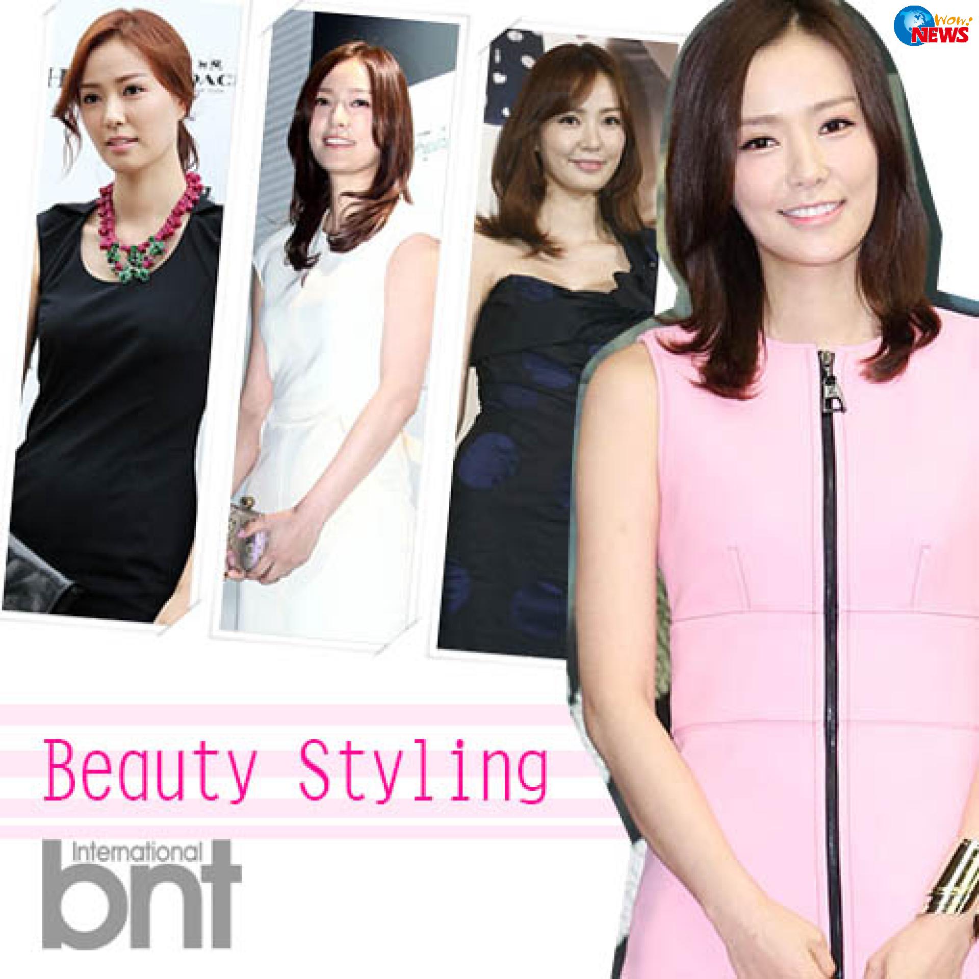 解析魅力“辣妈” 矢野志保孙泰英时尚妆容 | Wow!NEWS新闻网