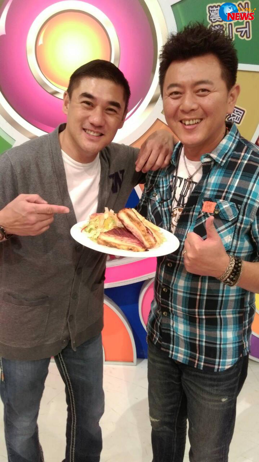 艺人投资异国美食大受欢迎 《旅行应援团》邵