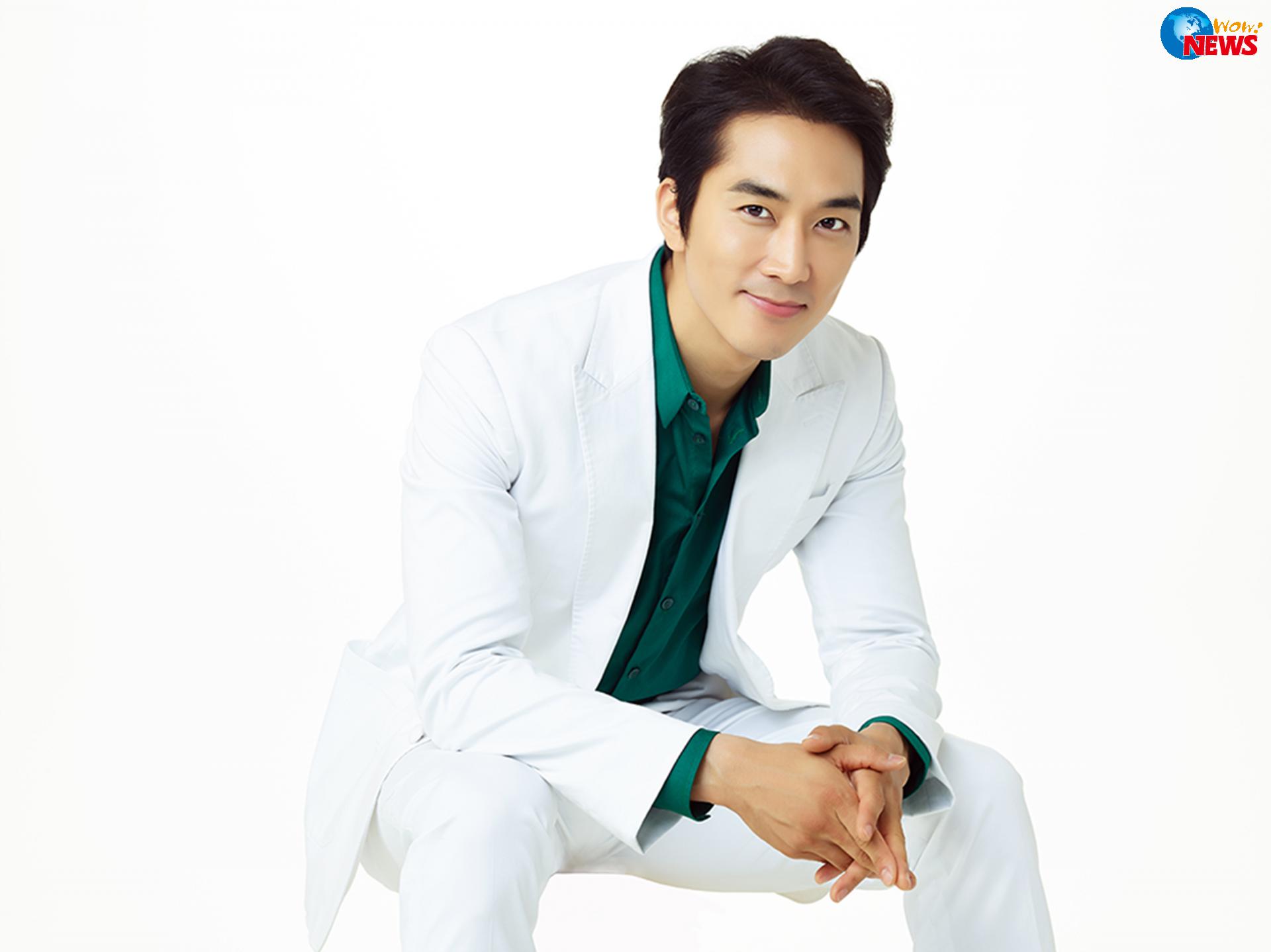 宋承宪睽违四年再次来台会粉丝 10月底登台想大快朵颐吃美食 LIFE生活网