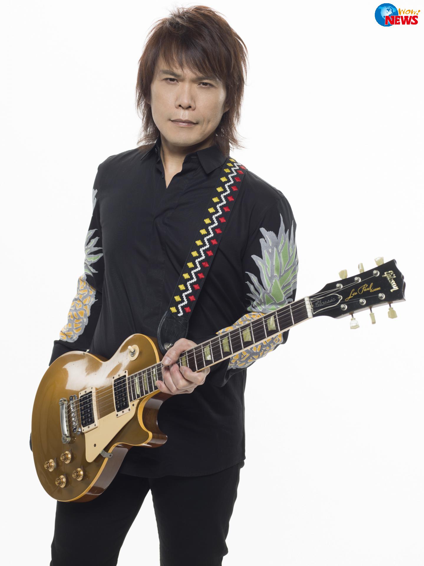 伍佰明年4月确定攻蛋 一场台语、一场国语的全