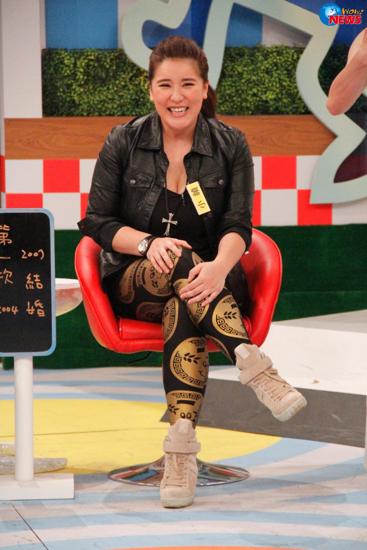 被传与老公李进良复合?小祯:「没有说过」 | Wow!NEWS新闻网