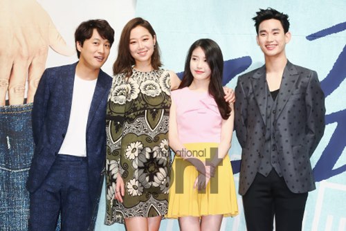 电视剧「制作人」最终入围KBS演技大赏候选