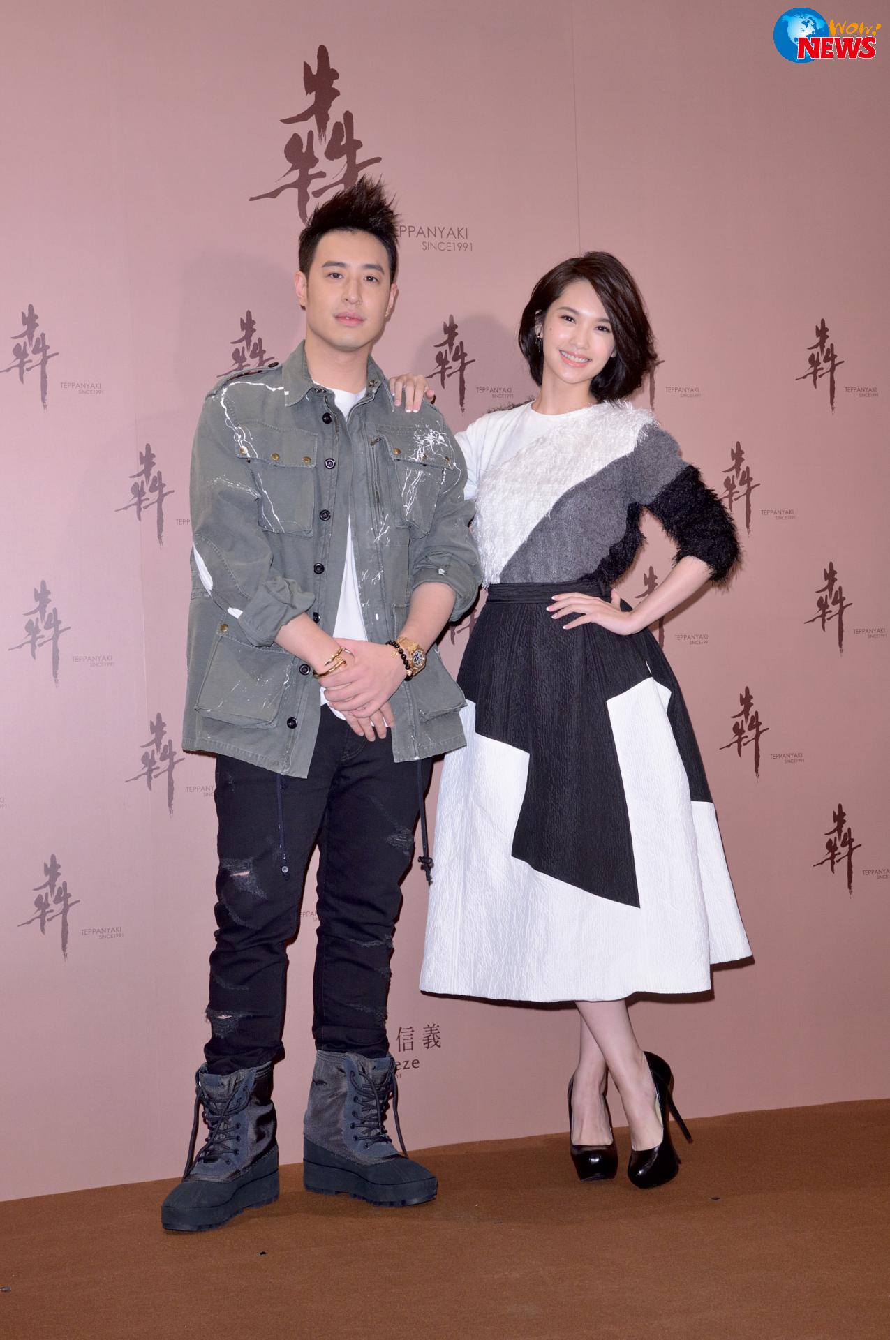 潘玮柏不爽杨丞琳?二人同台为微博发文互扛 | 