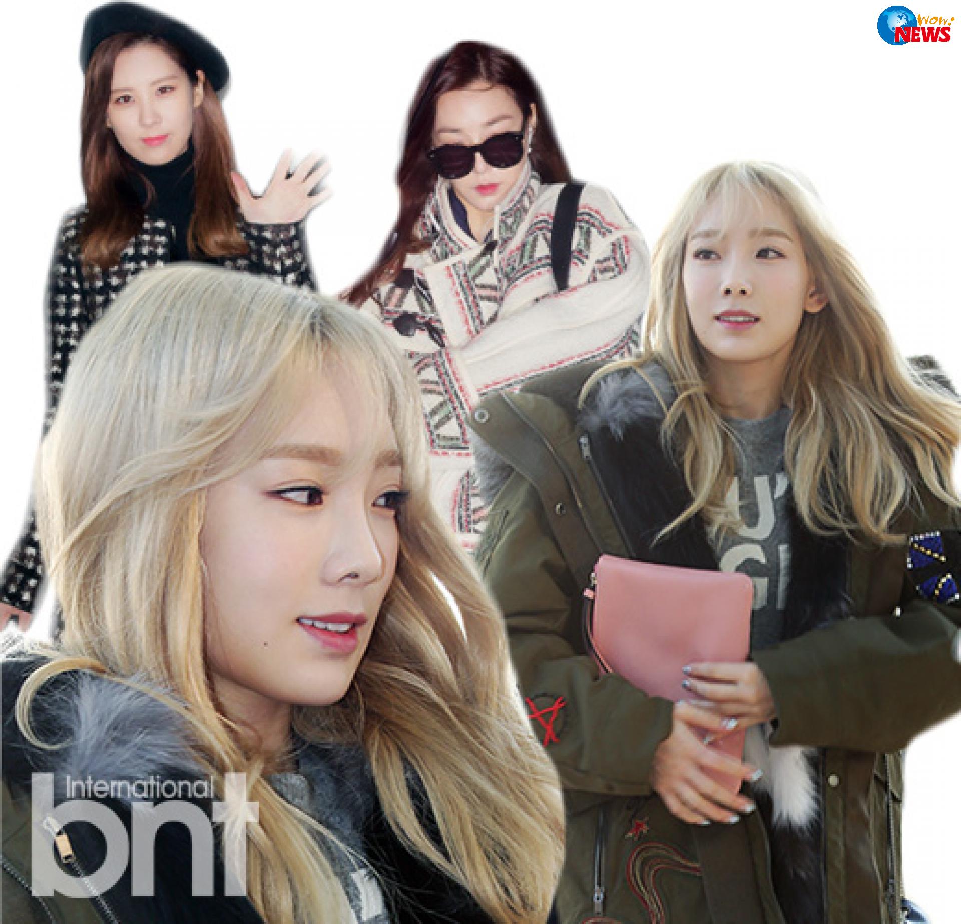 太妍现身香港“2015MAMA” 童颜美肌未曾改变 | Wow!NEWS新闻网