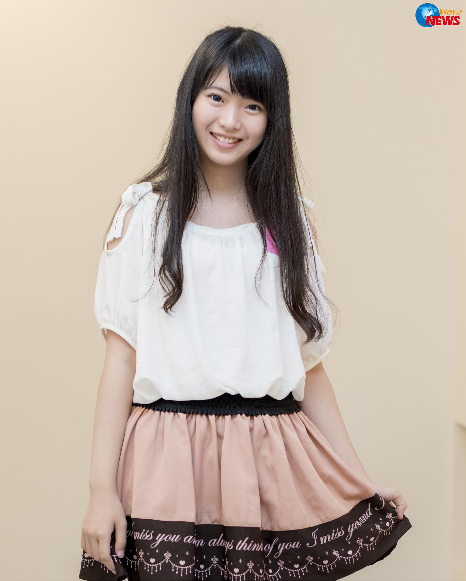 马嘉伶成台湾之光 AKB48首位台湾成员诞生 | 