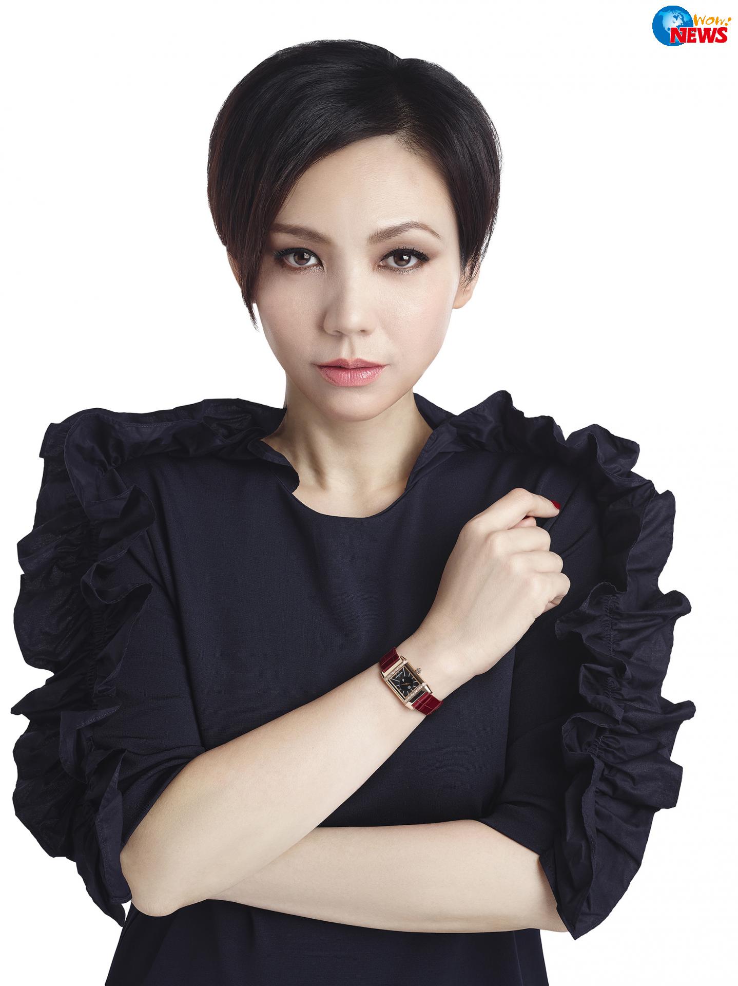 陈洁仪不问名利 艺术成就受肯定获压轴指标大