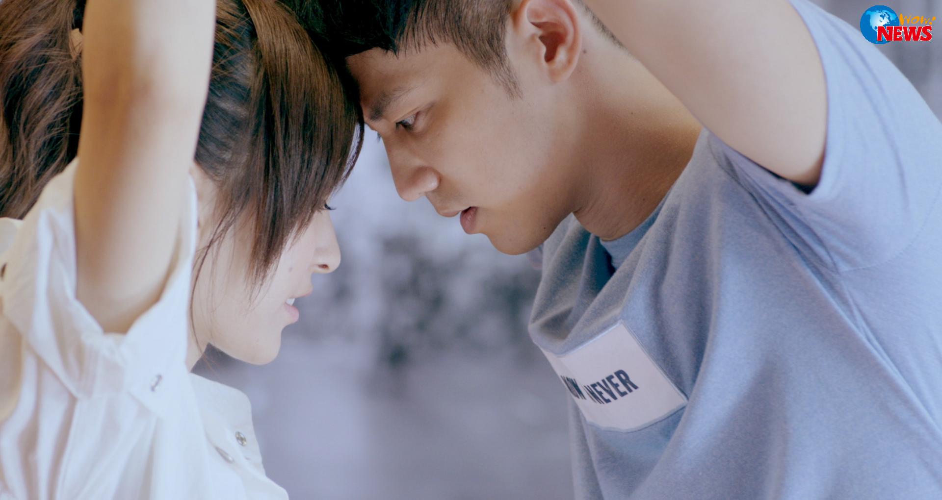 邹承恩霸气告白魏如昀 形容她像北极星 肉麻到