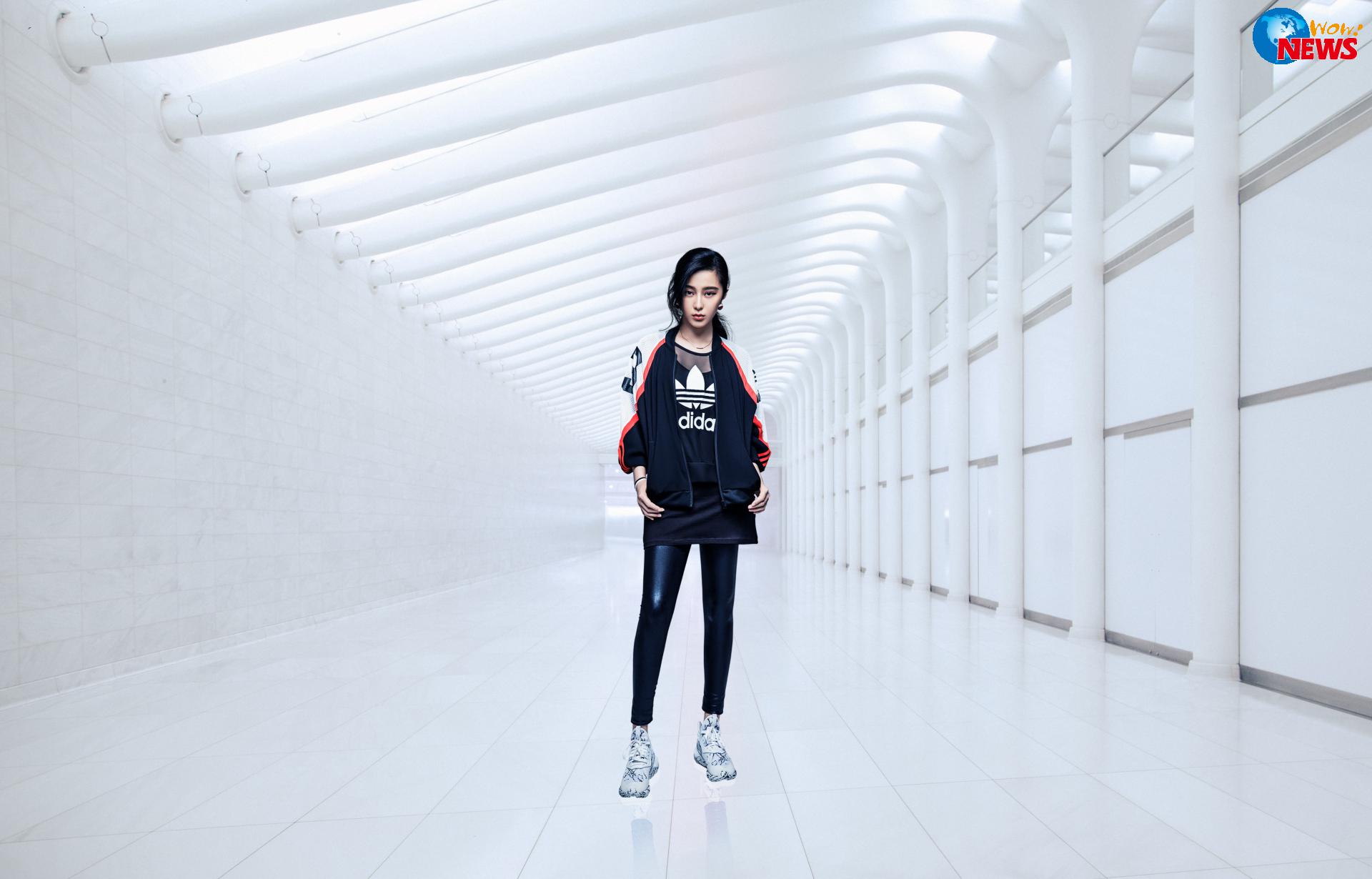 潮流巨星创造未来新年时尚 陈奕迅、范冰冰个