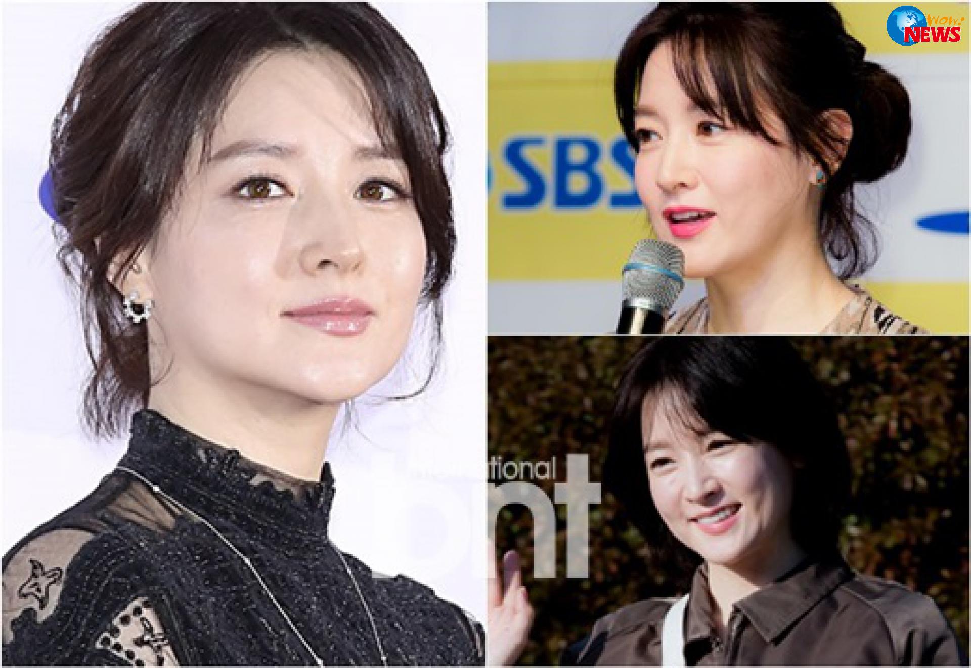 "元祖韩星"李英爱崔智友 不老女神背后护肤有绝招