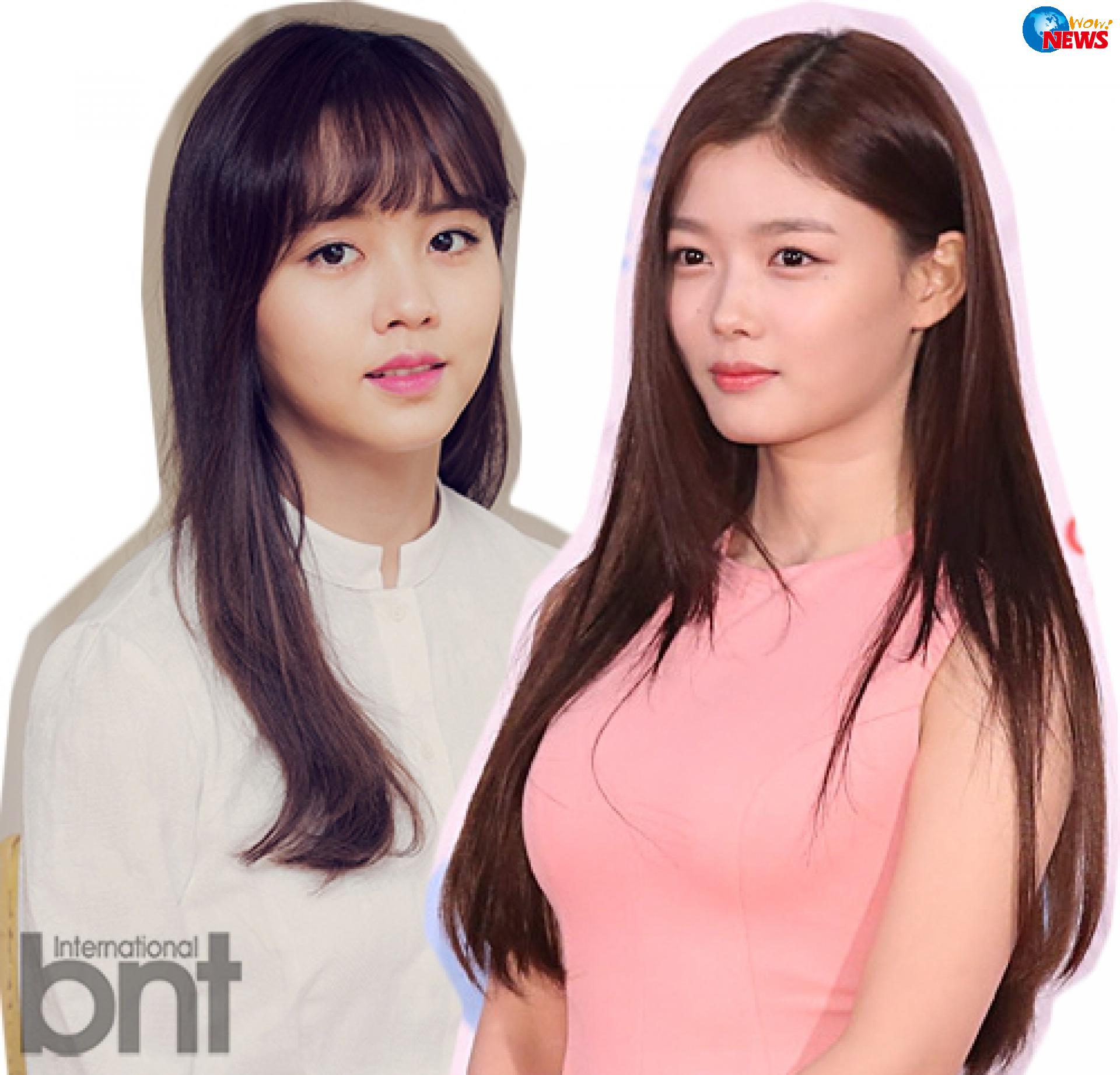 金所炫-金裕贞 解析10代女演员的洁净靓肌 | Wow!NEWS新闻网